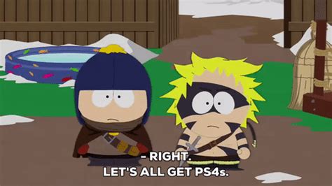 Tweek Tweak Craig Tucker By South Park Find Share On Giphy