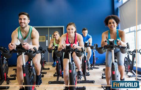 Ventajas Y Beneficios De Practicar El Spinning 50 Off