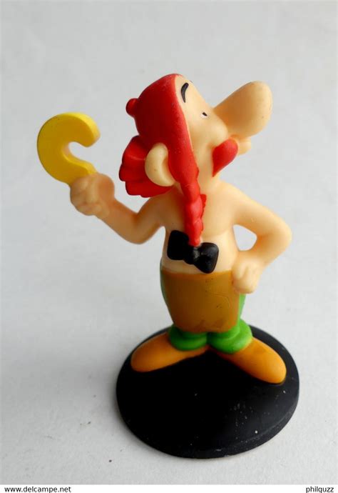 Asterix Obelix FIGURINE ASTERIX MC DONALDS 2019 AMERIX