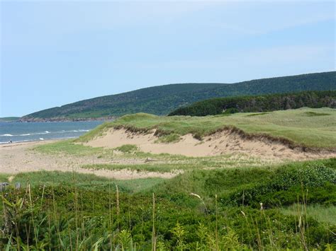 Inverness Beach, Nova Scotia