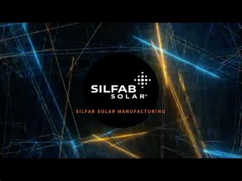 Silfab Prime Sil Hcplus W All Black Solar Panel Voltaico