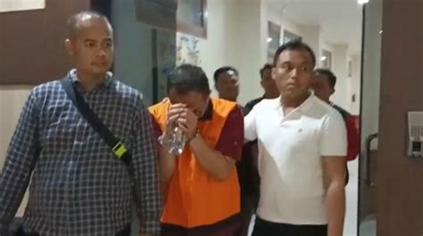 Ini Pejabat Kantor Imigrasi Ngurah Rai Yang Jadi Tersangka Kasus Pungli