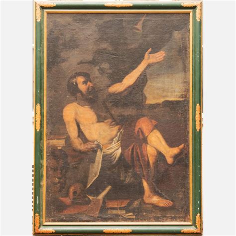 Sold Price: Jusepe de Ribera (1591-1652)-attributed - February 2, 0123 ...