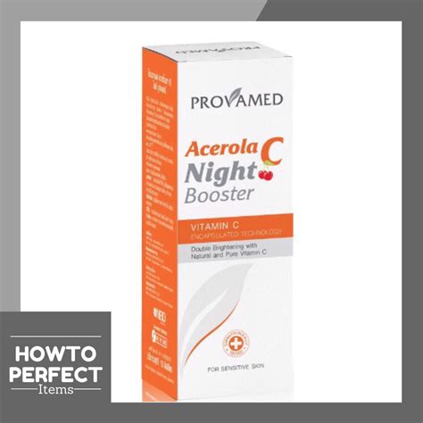 Ml Provamed Acerola C Night Booster