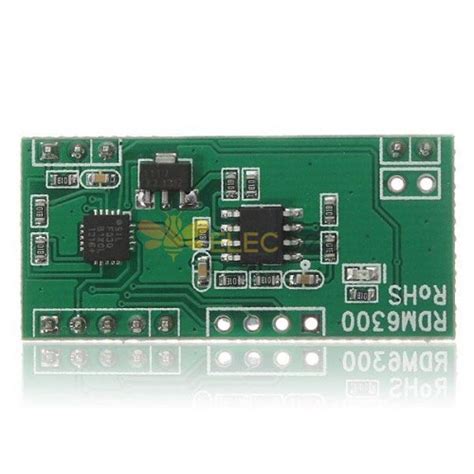 Khz Em Rfid Card Read Module Rdm Uart For Arduino Products