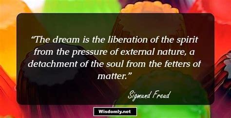 Sigmund Freud Dreams Quotes