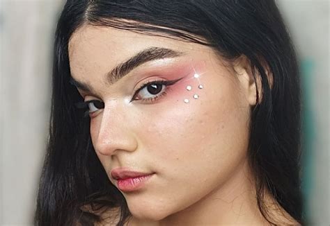 Maquillaje Aesthetic Paso A Paso Maquillaje Paso A Paso