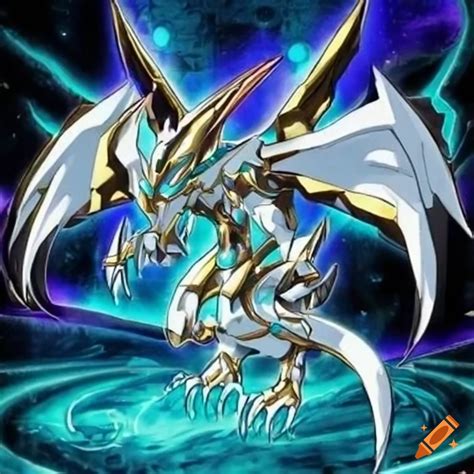 Clear Wing Synchro Dragon Yugioh Card