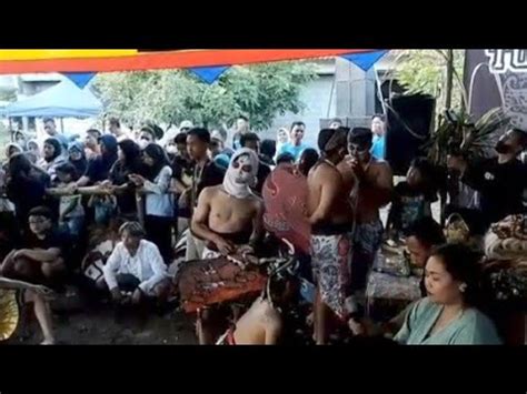 Turonggo Tresno Manunggal Babak Part Gendol Kulon Tempel Sleman