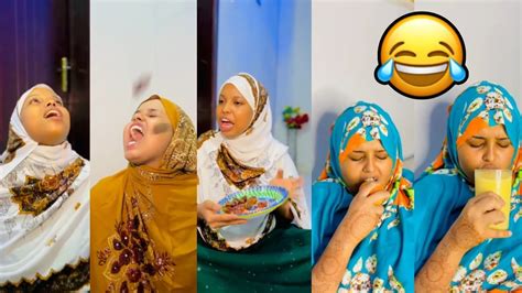 SOMALI TIKTOK QOSOLKA ADUUNKA MASOMAYAAL HAPPY SUMAYA QURUX