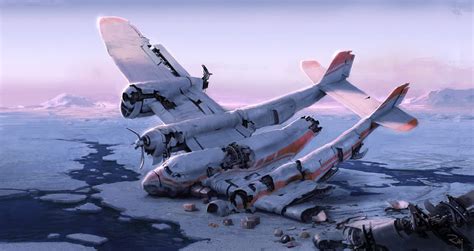 Plane Crash Wallpapers Wallpaper Cave