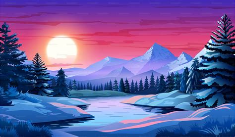 landscape art oil painting 11