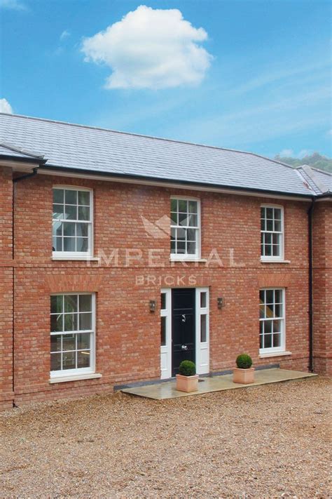 Surrey Imperial Bricks Mm Reclamation Soft Red Bricks