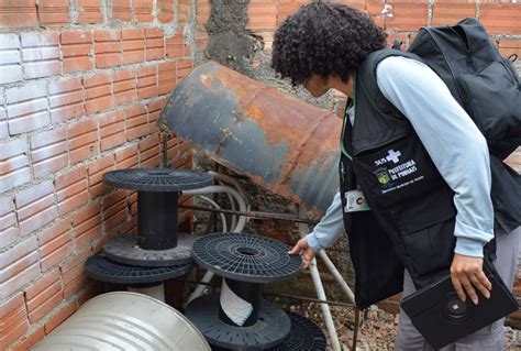 Levantamento De Ndice R Pido Para Aedes Aegypti Divulgado Em