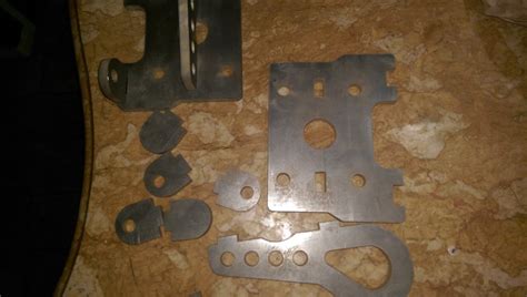 Sunbeam Tiger Leaf Spring Mounting Plate Gtsparkplugs