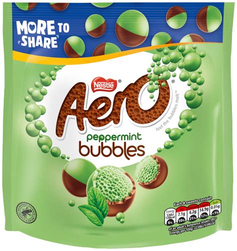 AERO® Range of Delicious Aerated Chocolate | AERO®