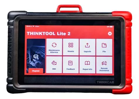 Esc Ner Automotriz Thinkcar Thinktool Lite Thinkdiag Mini