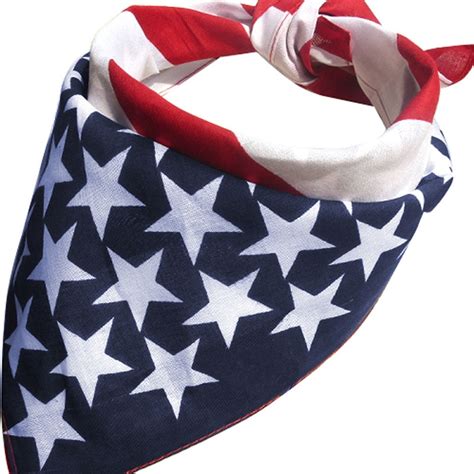 American Flag Bandana 12pack Botach®