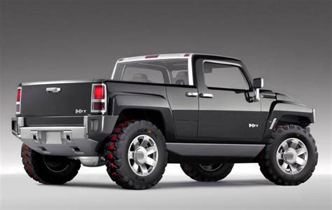 2021 GMC Hummer H1 Electric