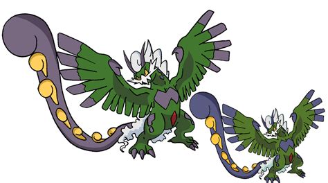 641 - Tornadus (Therian Forme) by Tails19950 on DeviantArt