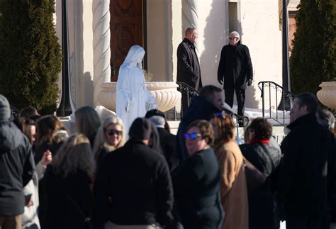 Photos: Hundreds of Boston police officers attend John O'Keefe's wake