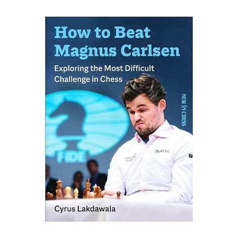 CLEARANCE - How To Beat Magnus Carlsen