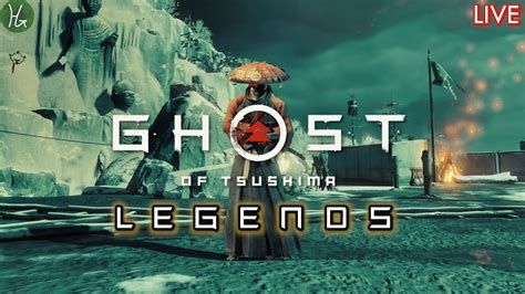 Ghost Of Tsushima Legends Saturday Night Fun With New Nightmares