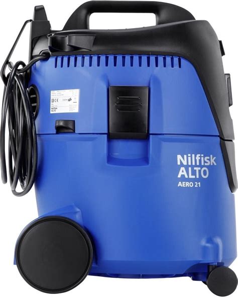 Aspirateur Nilfisk Aero 21 01 PC EU Midifix