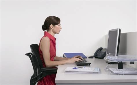 Proper Sitting Posture Best Sitting Position