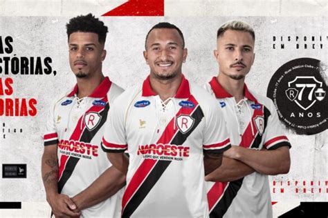 Carijó River AC lança sua marca própria Mantos do Futebol