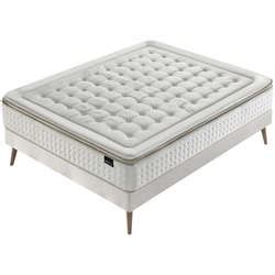 Matelas Mousse Sommier X Cm Bultex All Flip Conforama