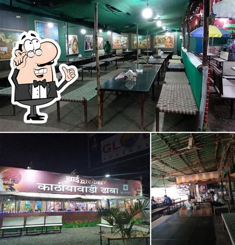 Sai Dwarkesh Kathiyawadi Dhaba Mira Bhayandar Restaurant Menu