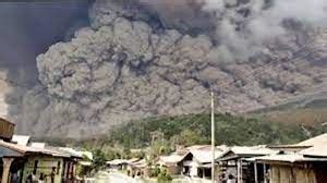 Dampak Kesehatan Akibat Erupsi Gunung Berapi Trigger