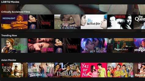 The Best Lgbt Movies On Netflix To Watch In Android Authority