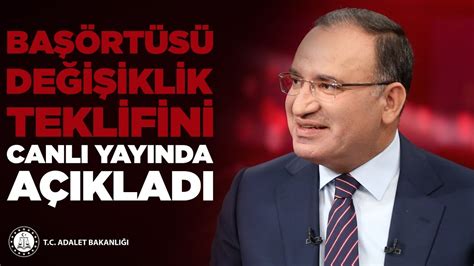 Bakan Bozda Ba Rt S Ne L K N Anayasa De Kl K Tekl F Metn N N