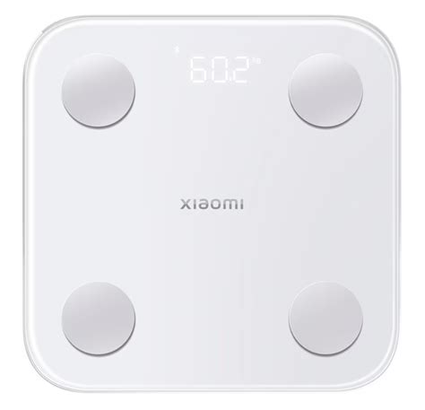 Кантар Xiaomi Body Composition Scale S400 BHR7793GL цена в София