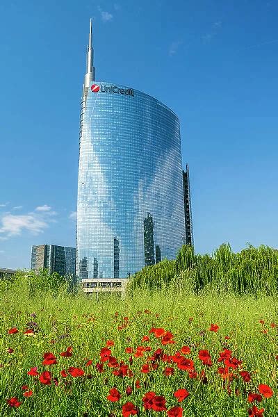 Parco Biblioteca Degli Alberi Library Of Trees Park