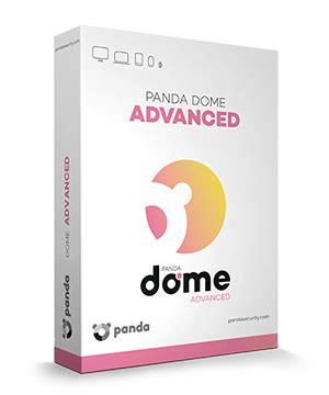 خرید و قیمت Panda Dome Advanced Unlimited Devices 1 Year ترب