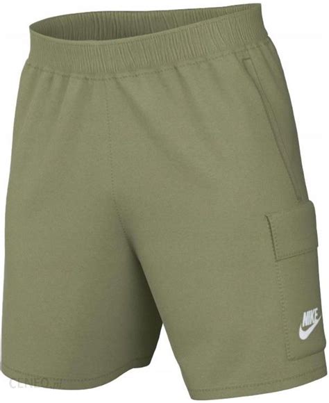 Spodenki Nike Sportswear Club Cargo Cz Xxl Ceny I Opinie