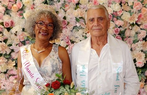 Saint Leu Miss Mamie et Mister Papi élus Le Quotidien de la Réunion