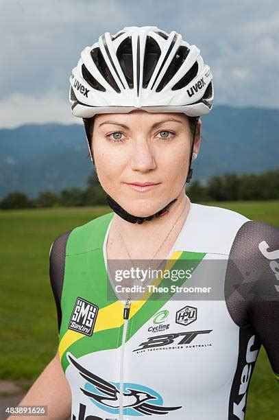 Anna Meares Portrait Session Photos And Premium High Res Pictures