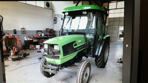 Traktor Deutz Fahr Wd Traktori Olx Ba