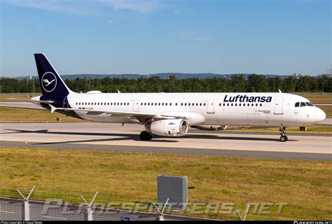 D AIDI Lufthansa Airbus A321 231 Photo By Pascal Weste ID 1293389