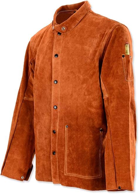 Welder Suede Jacket