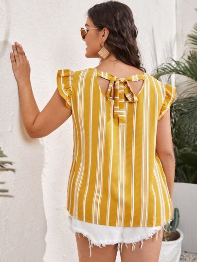 Plus Size Curve Blouses Womens Plus Size Blouses Shein Uk