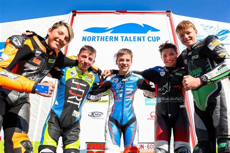 Alles Rund Um Den Northern Talent Cup 2023 Rundstrecke