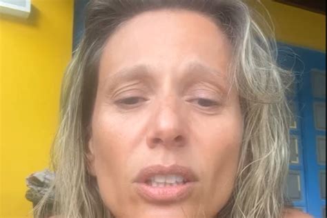 Luisa Mell agradece seguidores e revela que homem já foi para hospital