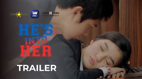 Hes Into Her Official Trailer Donny Pangilinan And Belle Mariano Youtube