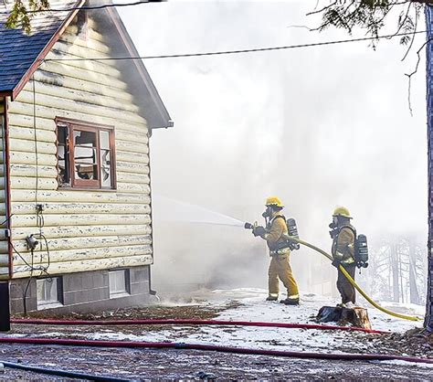 One dead in Shagawa Lake house fire - The Timberjay