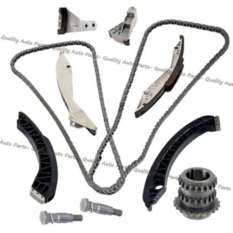 Timing Chain Kit Crankshaft Gear For Bmw 545i 645ci 550i 750i 750li X5 B7 N62 Ebay